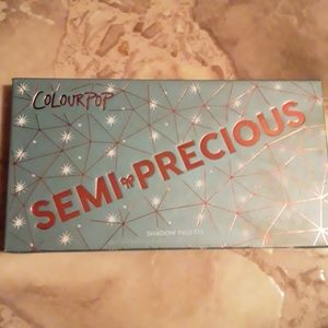 Colorpop semi precious pallet